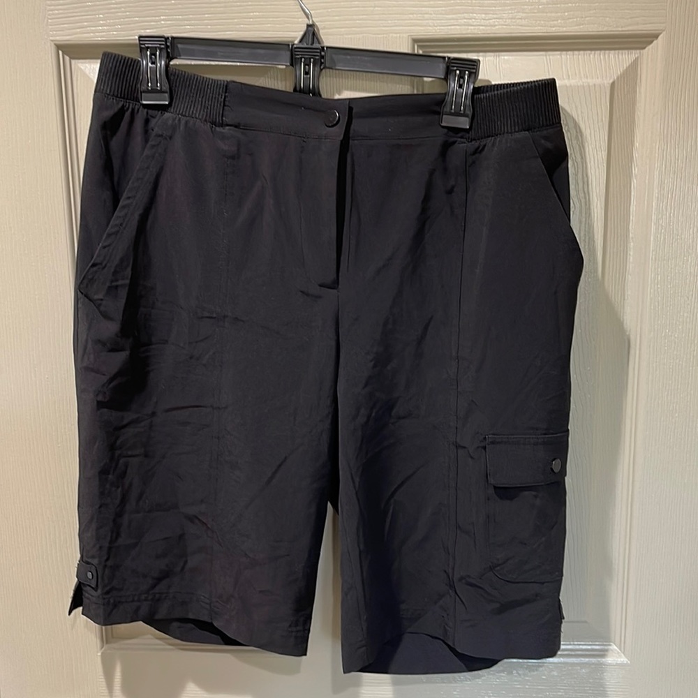 Chicos Zenergy Shorts